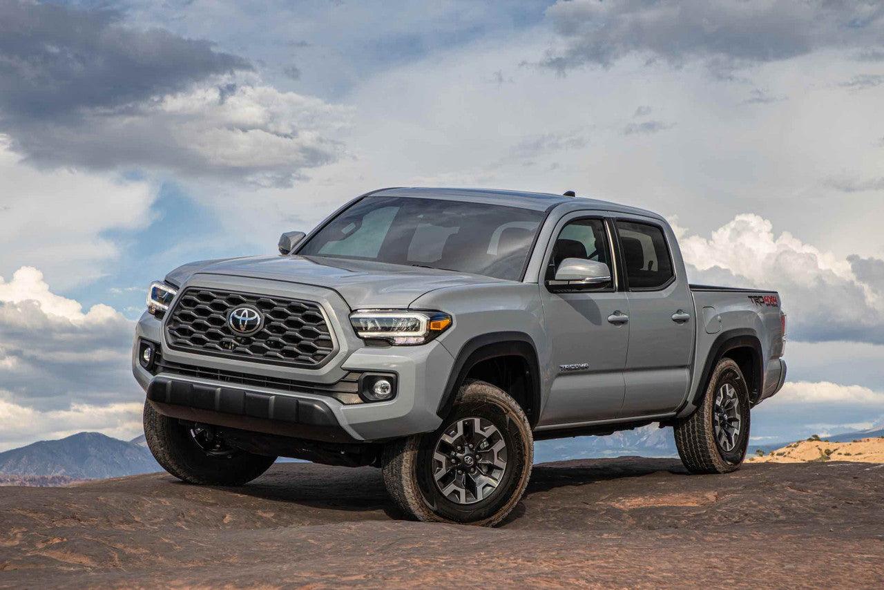 Morimoto Conversion Harness: Tacoma OEM LED Headlights (16-20) - Apollo Optics