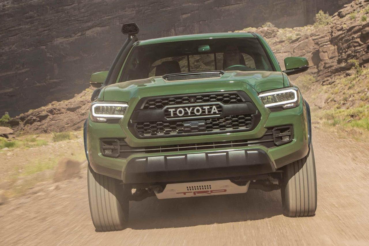 Morimoto Conversion Harness: Tacoma OEM LED Headlights (16-20) - Apollo Optics