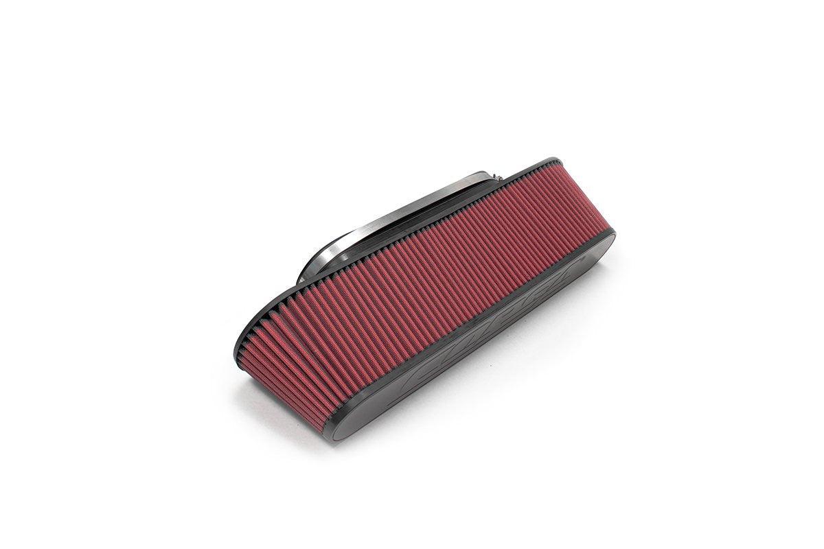 Drytech Filter Carbon Fiber Open Element Air Intake Corvette 2008-13 C6 LS3, 2006-13 Z06 LS7 - Apollo Optics