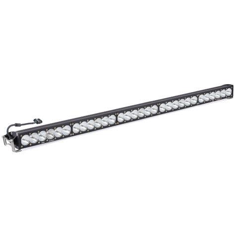 Baja Designs OnX6+ Straight LED Light Bar, Spot Pattern, Clear, 50 Inch - Apollo Optics