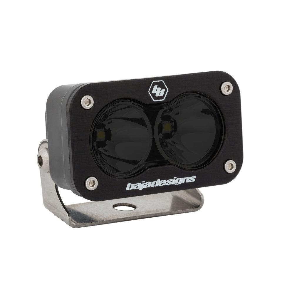 Baja Designs S2 Pro Infrared LED Light Pod, Driving-Combo Pattern, 850nm IR Wavelength - Apollo Optics