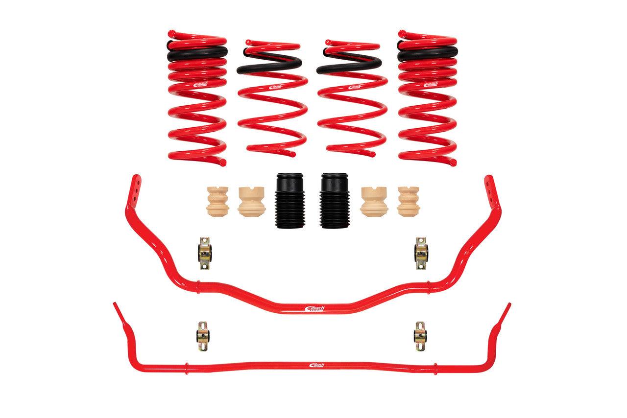 Eibach Sport-Plus Kit (Sportline Springs & Sway Bars) 4.14535.880 - Apollo Optics