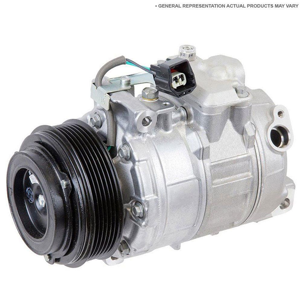 AMS Performance Turbo Kit Option - A-C Modification - ALP.22 Kit New A-C Compressor, No Exchange - Apollo Optics