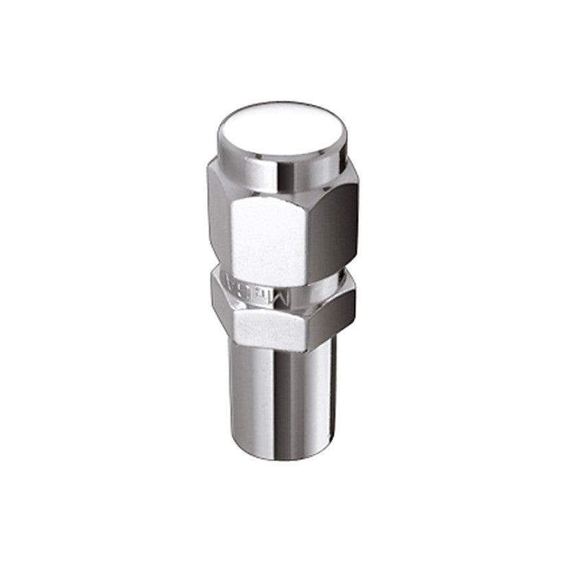 Mag-Shank Style Lug Nuts-Chrome 62820 - Apollo Optics