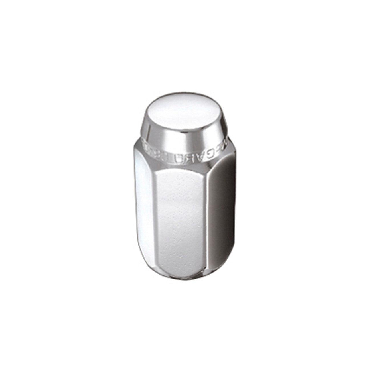 Cone Seat Style Lug Nuts-Chrome-Bulk Box 69418 - Apollo Optics