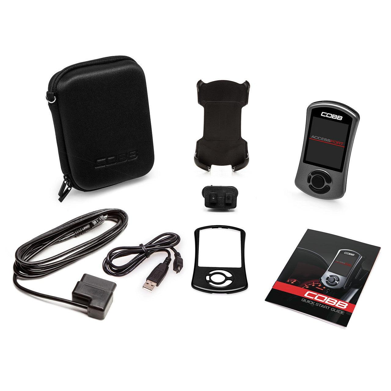 COBB Accessport V3 with TCM Flashing F-150 EcoBoost Raptor - Limited - Apollo Optics