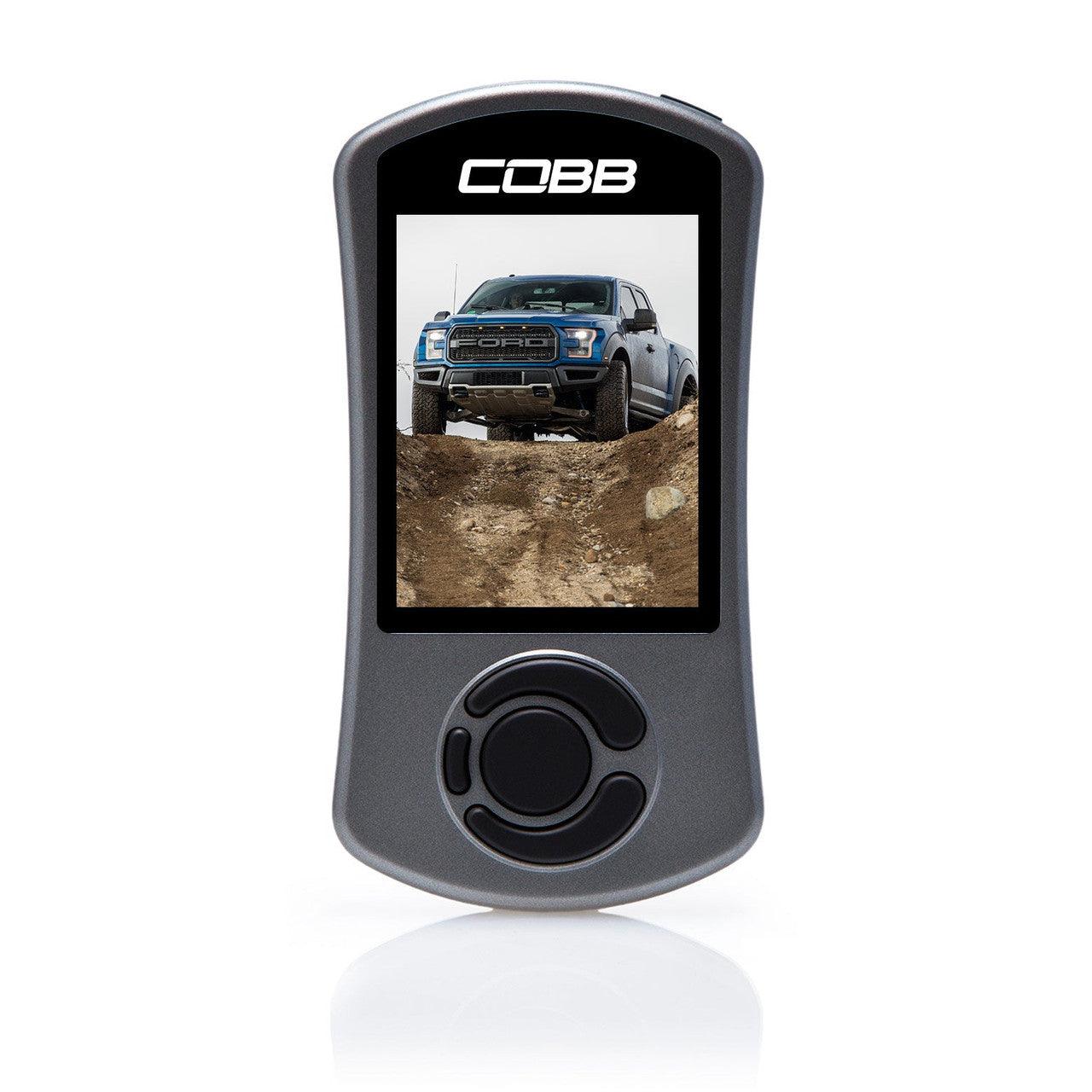 COBB Accessport V3 with TCM Flashing F-150 EcoBoost Raptor - Limited - Apollo Optics