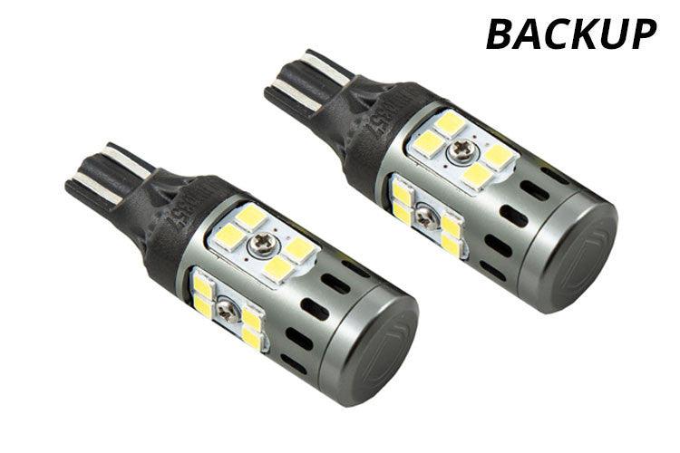 Diode Dynamics Backup LEDs for 2008-2011 Subaru Impreza Sedan (Pair) HP5 (92 Lumens) - Apollo Optics