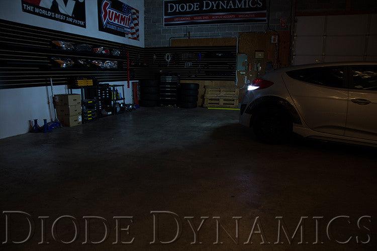 Diode Dynamics Backup LEDs for 2012-2017 Hyundai Veloster (Pair) HP36 (210 Lumens) - Apollo Optics