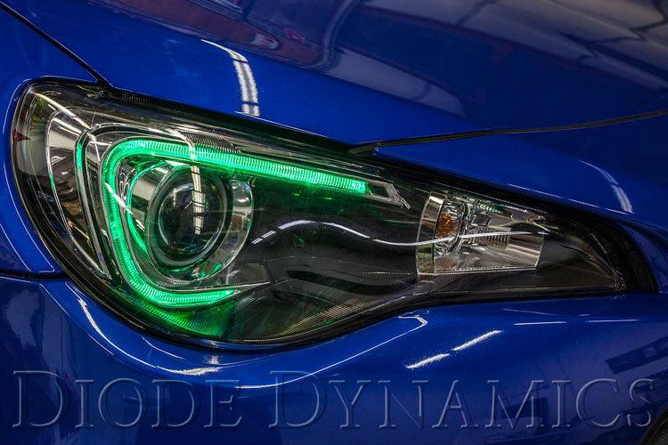 Diode Dynamics 2013-2016 Subaru BRZ RGBW LED Boards - Apollo Optics