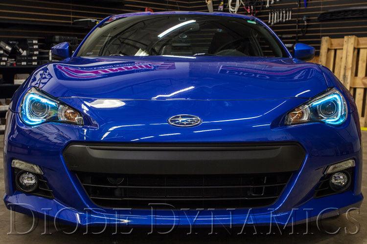 Diode Dynamics 2013-2016 Subaru BRZ RGBW LED Boards - Apollo Optics