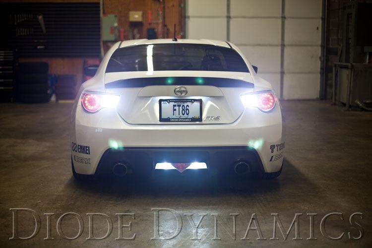 Diode Dynamics FRS-BRZ Tail as Turn Kit w- Backup Stage 1 - Apollo Optics