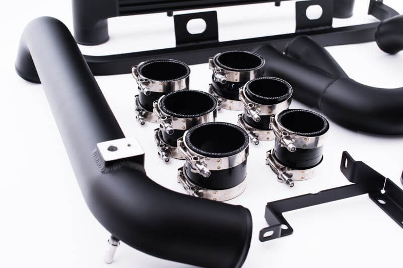 V2 Intercooler Kit for 2015+ Ford F-150 & Raptor - Apollo Optics, Inc. 