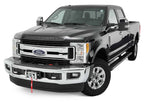 Hidden Winch Mount for 17-19 Super Duty