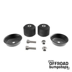 Active Off-Road Bump Stops for Toyota Tundra-Tacoma, Front Kit - Apollo Off-Road