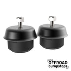 Active Off-Road Bump Stops for Toyota Tundra-Tacoma, Front Kit - Apollo Off-Road