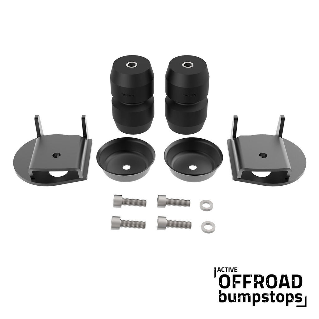 Active Off-Road Bumpstops for 2017-2020 Ford F150 Raptor, Rear Kit - Apollo Off-Road