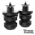 Active Off-Road Bumpstops for 2020-2023 Jeep Gladiator, Rear Kit - Apollo Off-Road