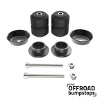 Active Off-Road Bumpstops for Jeep JL (18-23), JT (20-23), JK (07-18), TJ (97-06), Front Kit - Apollo Off-Road