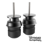 Active Off-Road Bumpstops for Jeep JL (18-23), JT (20-23), JK (07-18), TJ (97-06), Front Kit - Apollo Off-Road