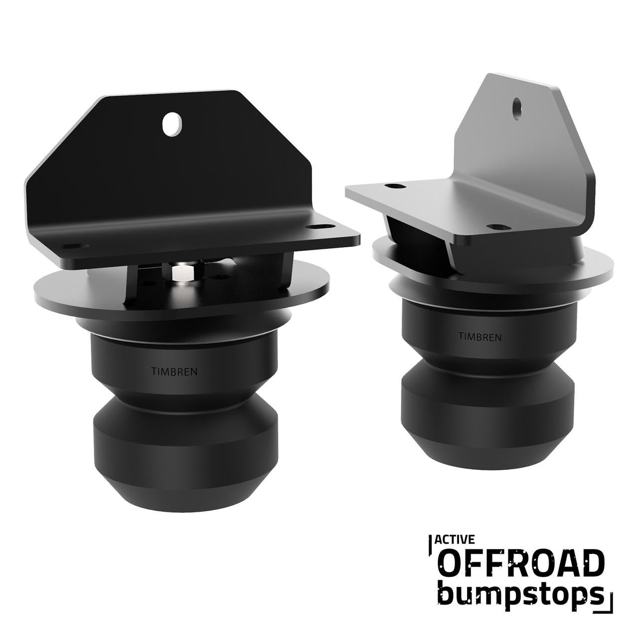 Active Off-Road Bumpstops for Lexus LX570-Toyota Landcruiser 200 Series, Rear Kit - Apollo Off-Road