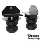 Active Off-Road Bumpstops for Lexus LX570-Toyota Landcruiser 200 Series, Rear Kit - Apollo Off-Road