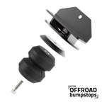 Active Off-Road Bumpstops for Lexus LX570-Toyota Landcruiser 200 Series, Rear Kit - Apollo Off-Road
