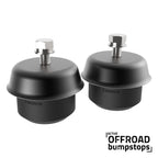 Active Off-Road Bumpstops for Nissan Frontier (05-21)- Xterra (05-15), Front Kit - Apollo Off-Road