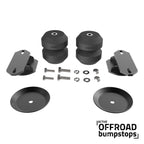 Active Off-Road Bumpstops for Toyota Landcruiser, Front Kit - Apollo Off-Road