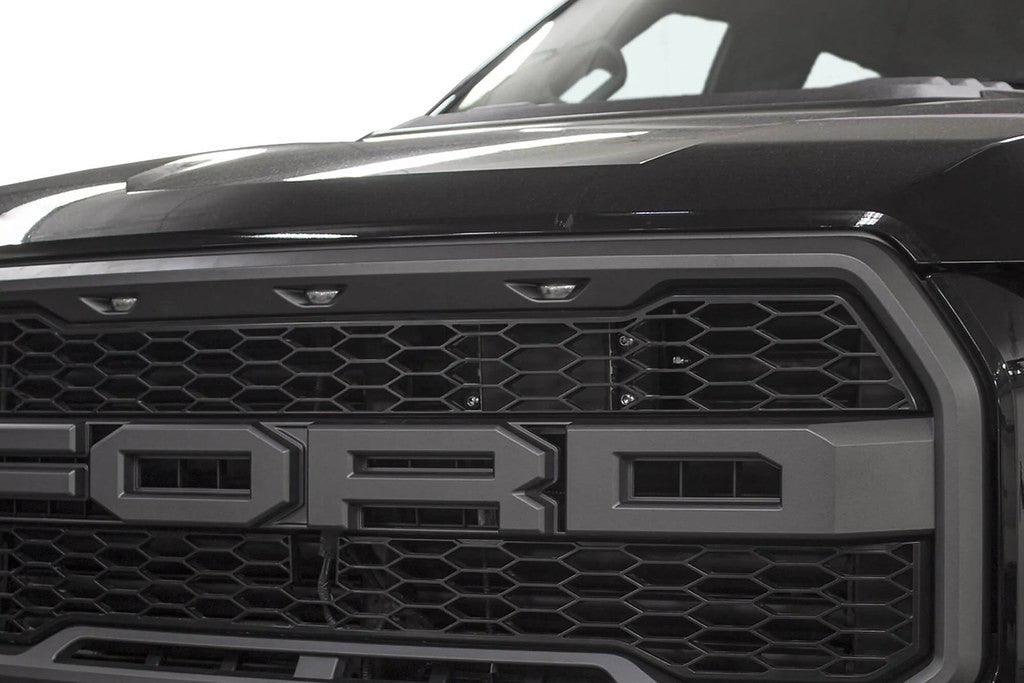 Adaptive Cruise Control Bracket for Ford F-150 (15-20), F-150 Raptor (17-20), Ranger (19-23) and Super Duty (17-22) - Apollo Off-Road