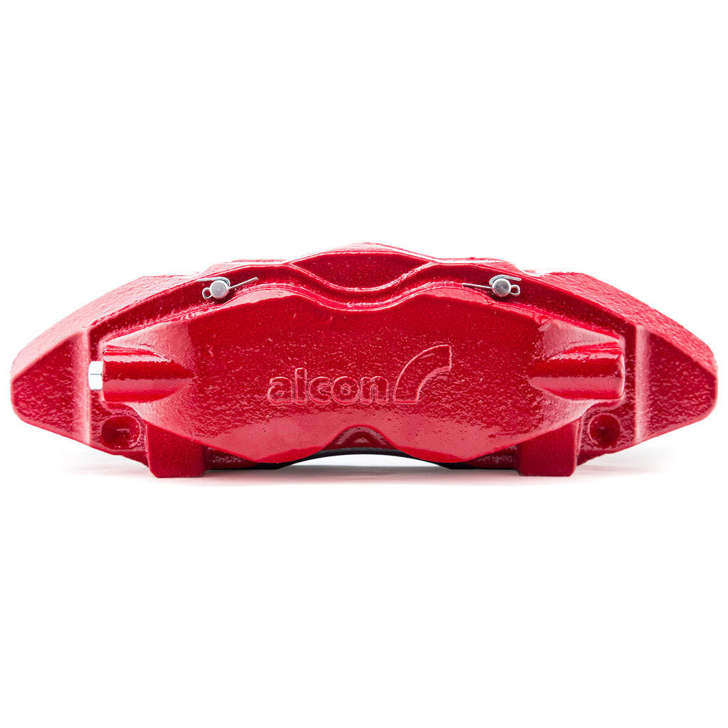 Alcon 2007-18 Jeep JK Wrangler Front Brake Kit - Apollo Off-Road