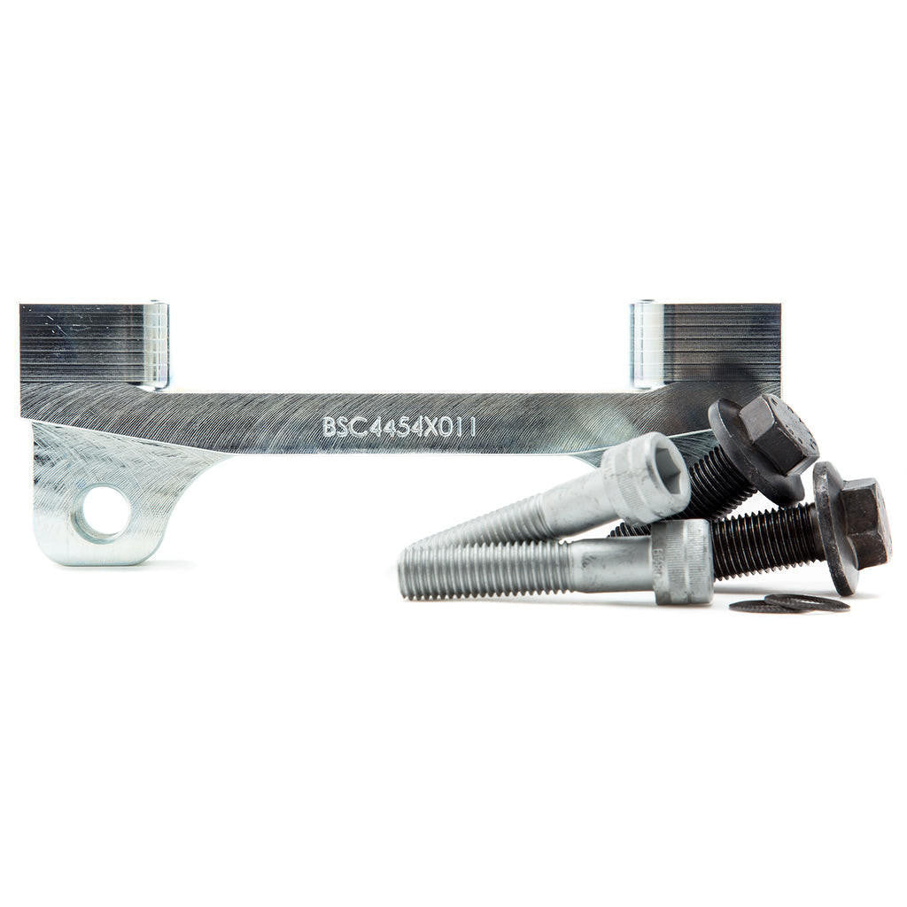 Alcon 2007-18 Jeep JK Wrangler Front Brake Kit - Apollo Off-Road