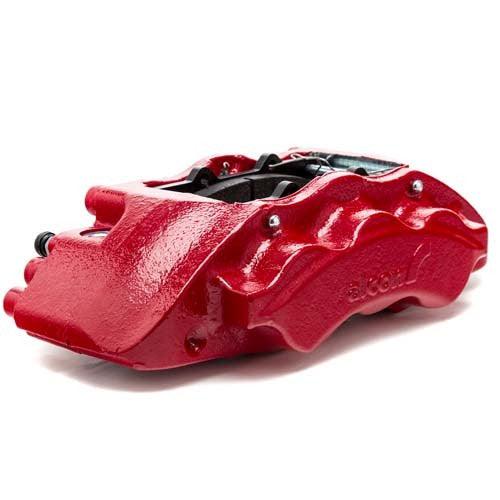 Alcon 2009-2020 Ford F-150 & Raptor Front Brake Kit - Apollo Off-Road