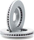Alcon 2009-2020 Ford F-150 & Raptor Front Brake Kit - Apollo Off-Road