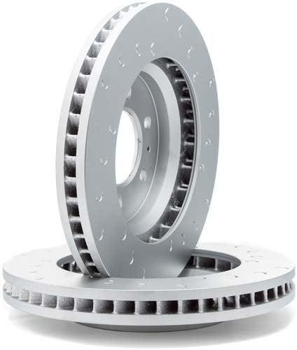 Alcon 2009-2020 Ford F-150 & Raptor Front Brake Kit - Apollo Off-Road