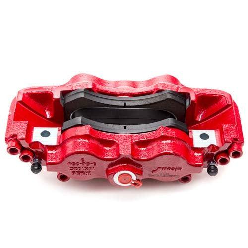 Alcon 2009-2020 Ford F-150 & Raptor Front Brake Kit - Apollo Off-Road