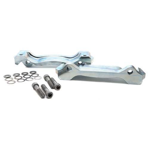Alcon 2009-2020 Ford F-150 & Raptor Front Brake Kit - Apollo Off-Road
