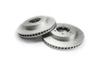 Alcon 2016-23 Toyota Tacoma (Gen 3) Front Brake Kit - Apollo Off-Road