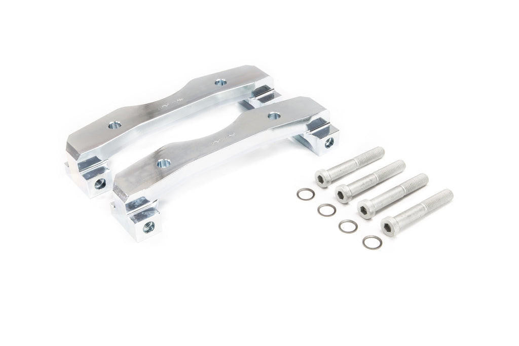 Alcon 2016-23 Toyota Tacoma (Gen 3) Front Brake Kit - Apollo Off-Road