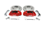 Alcon 2016-23 Toyota Tacoma (Gen 3) Front Brake Kit - Apollo Off-Road