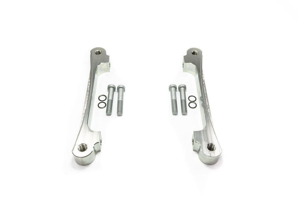 Alcon 2017+ Ford Super Duty Front Brake Kit - Apollo Off-Road