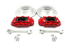 Alcon 2017+ Ford Super Duty Front Brake Kit - Apollo Off-Road