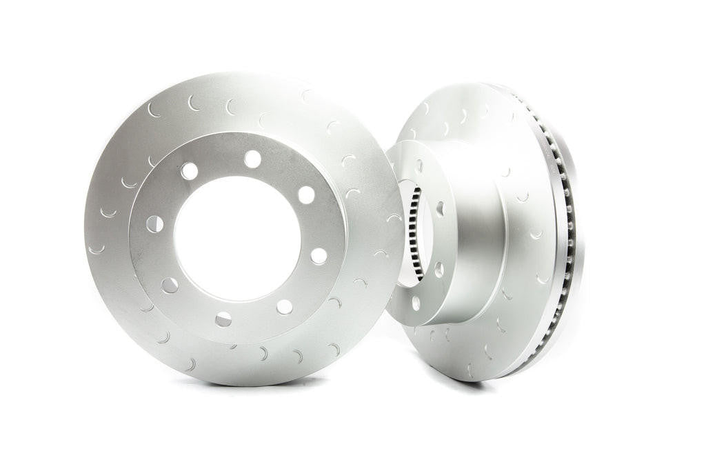 Alcon 2017+ Ford Super Duty Front Brake Kit - Apollo Off-Road