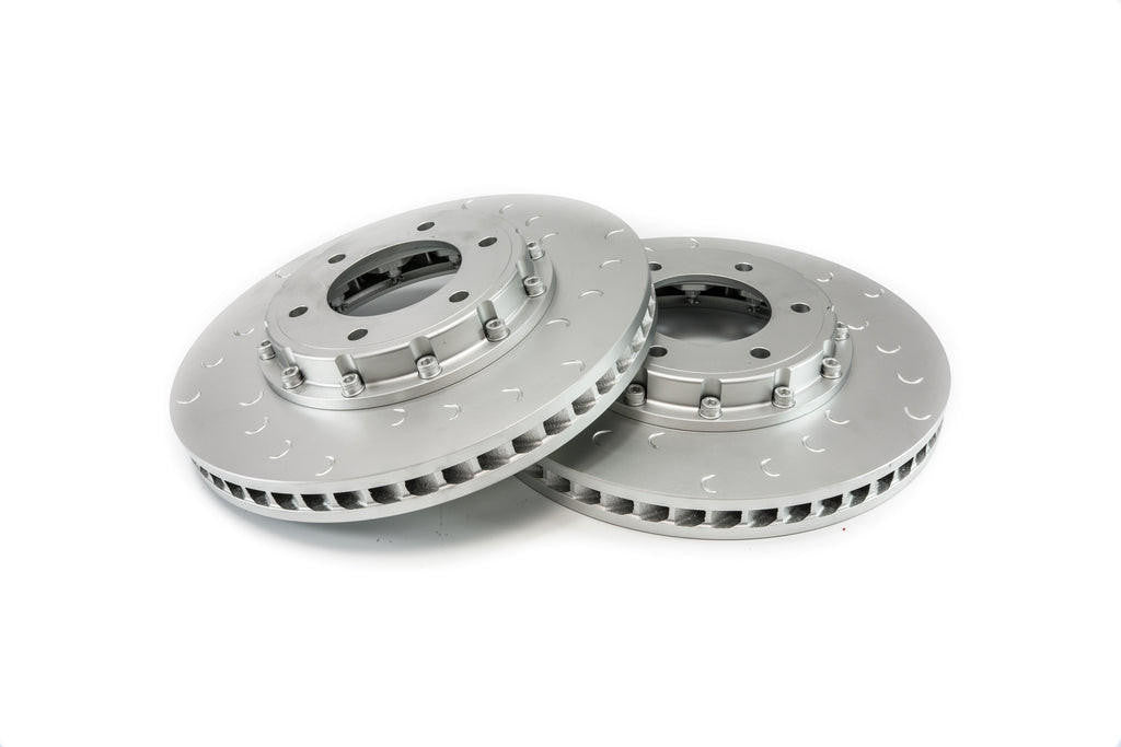 Alcon 2019-23 Ford Ranger and 2021+ Ford Bronco 2.3L Front Brake Kit - Apollo Off-Road