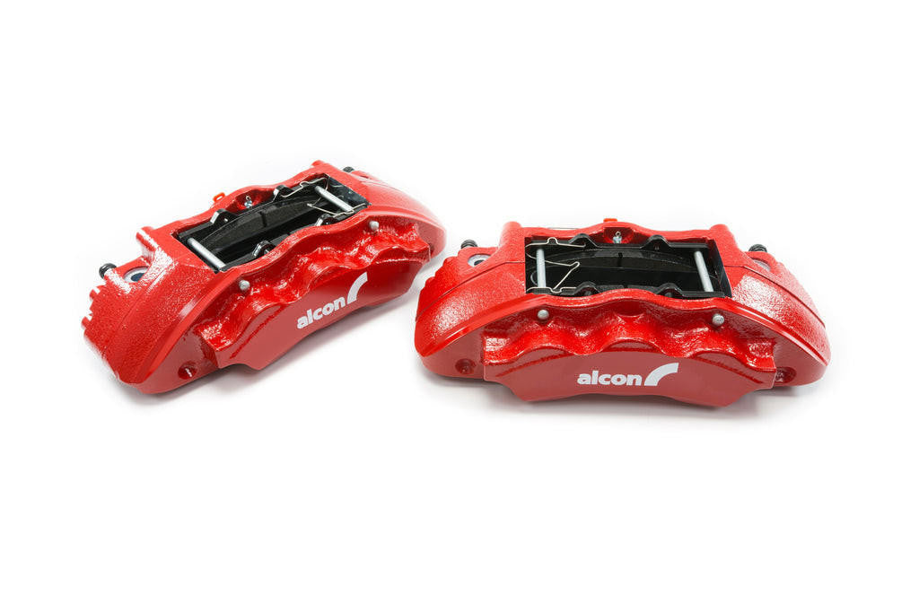 Alcon 2019-23 Ford Ranger and 2021+ Ford Bronco 2.3L Front Brake Kit - Apollo Off-Road
