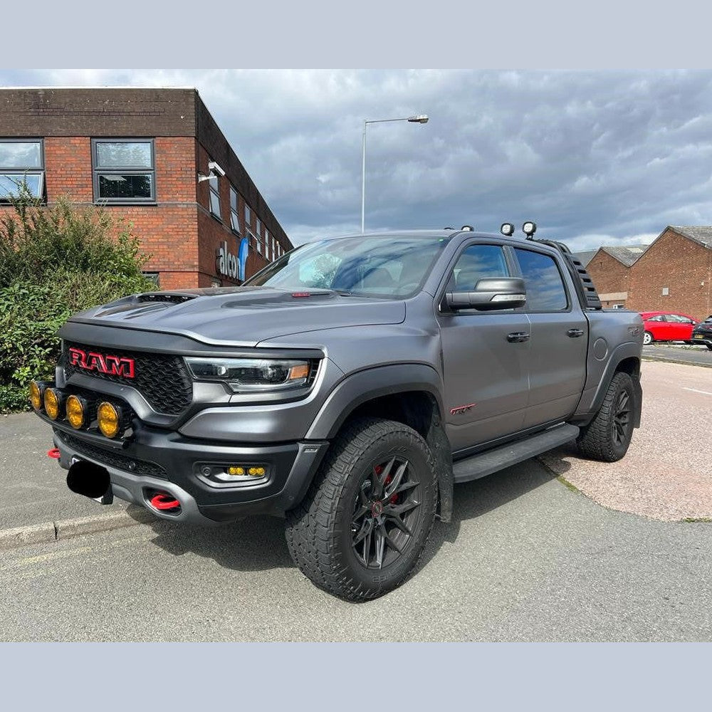 Alcon 2021+ RAM TRX Front Brake Kit - Apollo Off-Road