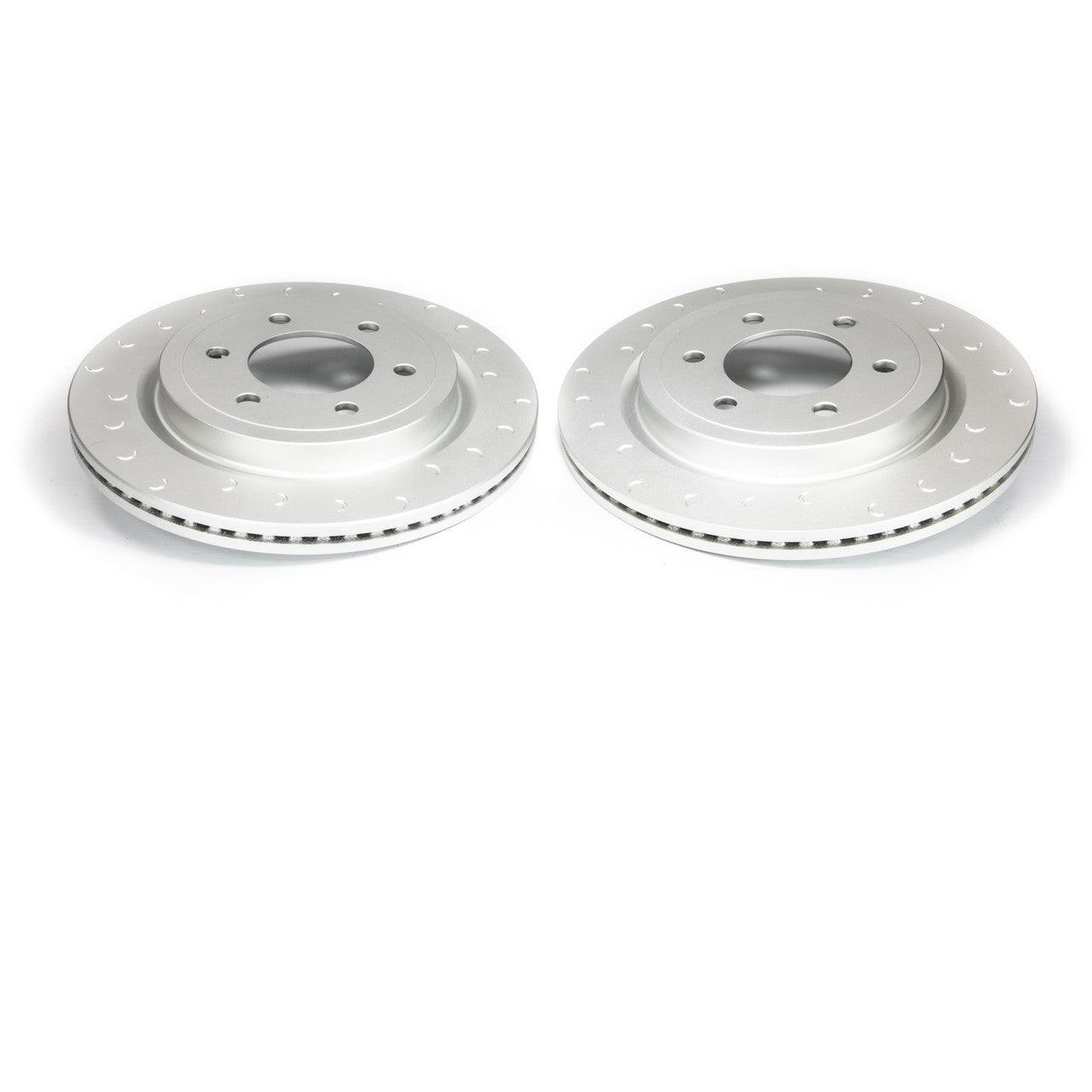 Alcon Ford F-150 & Raptor Rear Brake Upgrade for Electronic Rear Parking Brake Trucks - Apollo Off-Road
