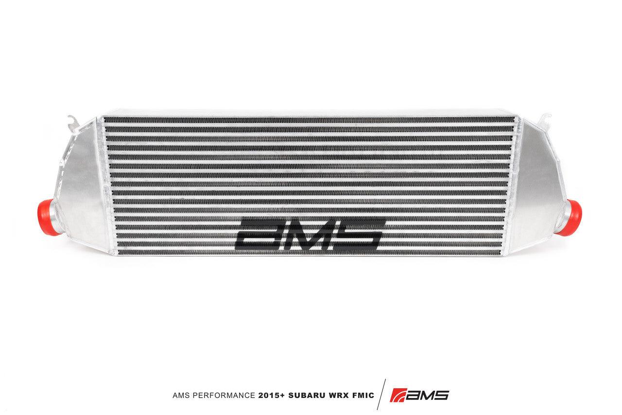 AMS Performance 2015+ Subaru WRX Front Mount Intercooler Kit - Intercooler Unit Only - Apollo Off-Road