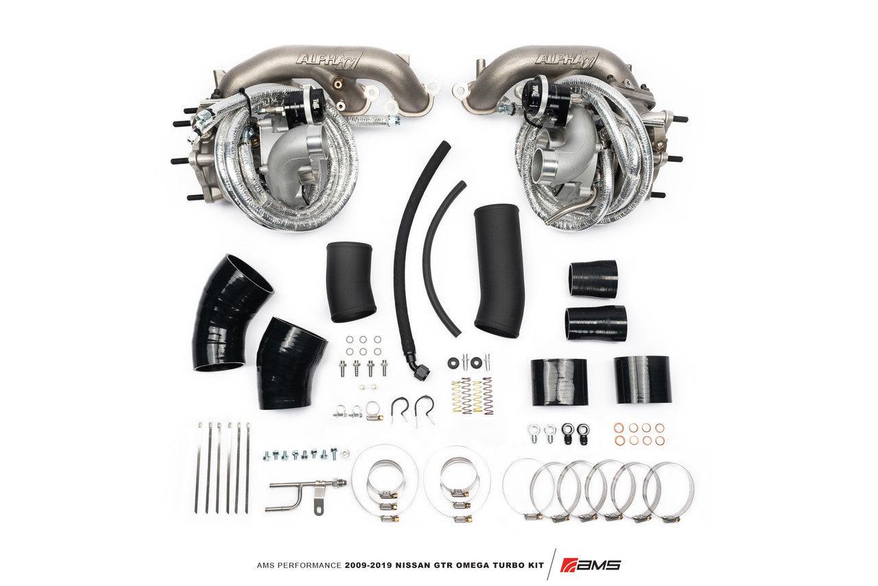 AMS Performance 2020+ R35 GTR OMEGA 9 Turbo Kit - Apollo Off-Road