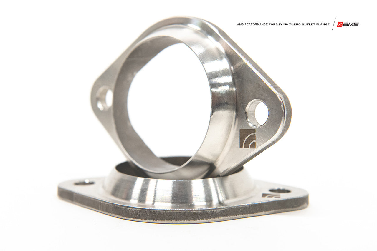 AMS Performance 3.5L EcoBoost F150 & Raptor Turbine Housing Adaptor Kit - Apollo Off-Road